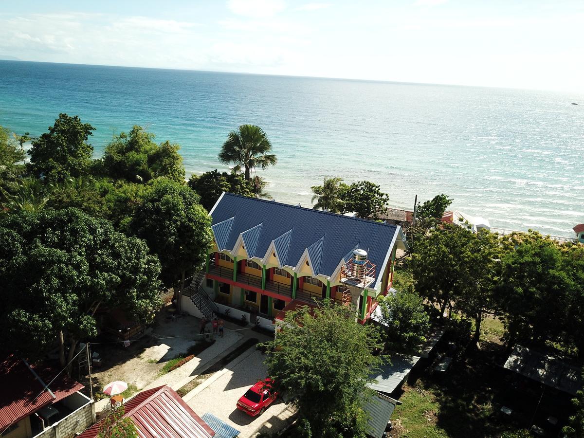 Islet View Pension House Oslob Εξωτερικό φωτογραφία