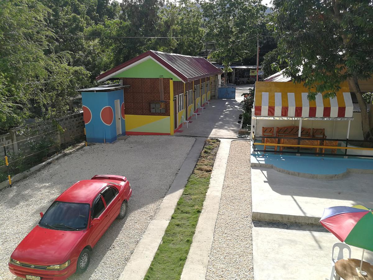 Islet View Pension House Oslob Εξωτερικό φωτογραφία