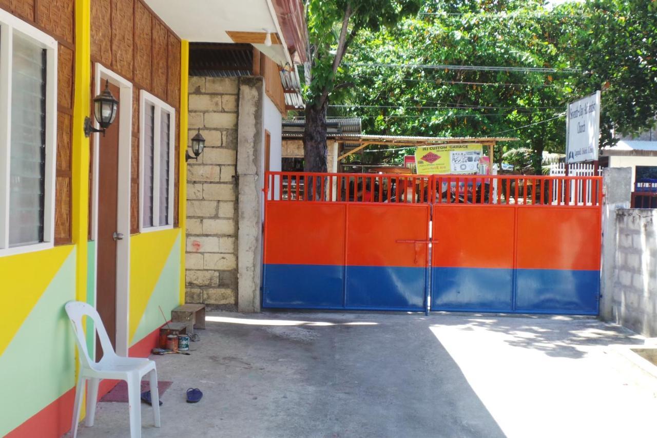 Islet View Pension House Oslob Εξωτερικό φωτογραφία