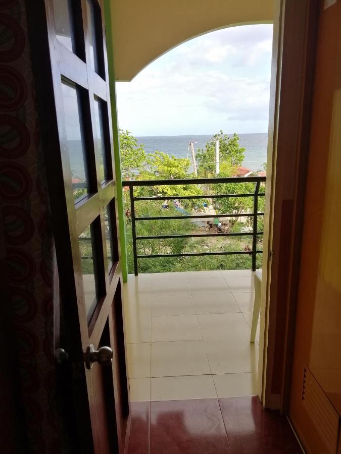 Islet View Pension House Oslob Εξωτερικό φωτογραφία