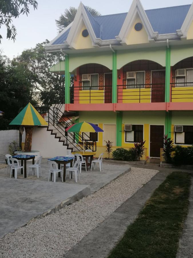 Islet View Pension House Oslob Εξωτερικό φωτογραφία